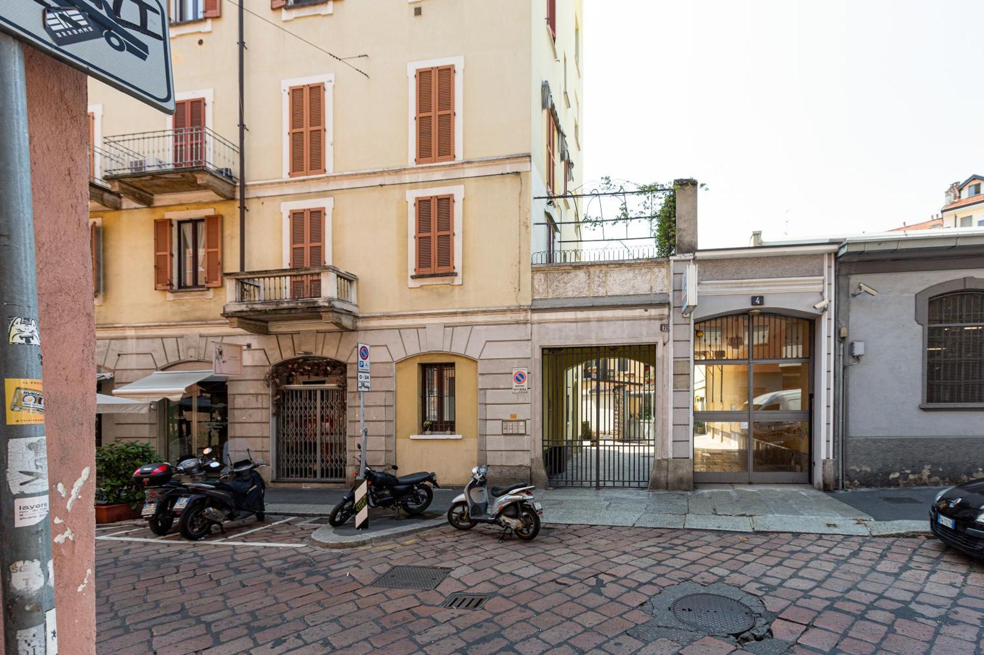 Porta Romana M3- Cosy Milán